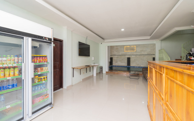 Urbanview Hotel Kampung Istal Megamendung Puncak