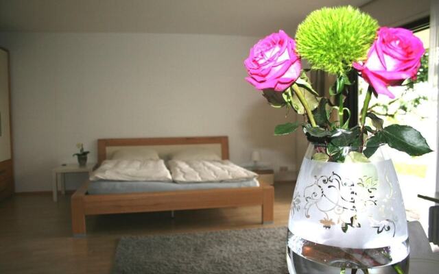 Pension Karlsbad am Waldrand