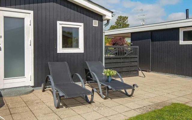 Stylish Holiday Home near Haderslev with Terrace