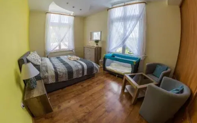 Apartament Zdrojowa 45