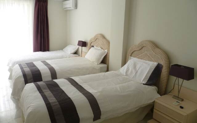 Villa Near Beach In Marbella