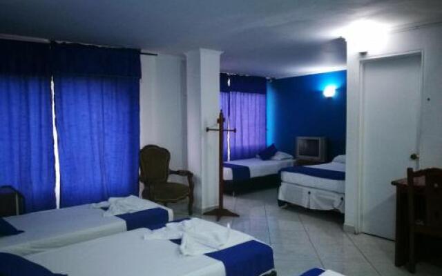 Hotel Santorini La 70 Medellin