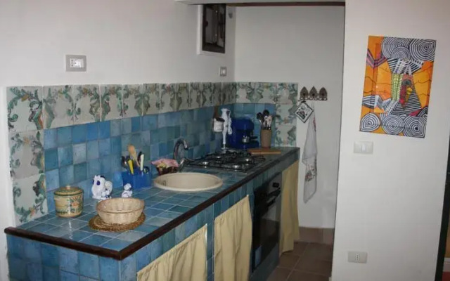 Appartamento San Calogero