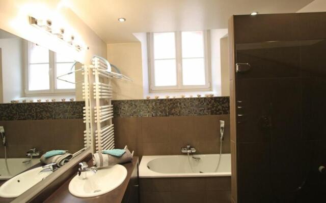 Appartement Saint-Dié-des-Vosges, 4 pièces, 6 personnes - FR-1-589-376