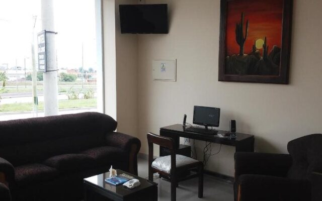 Hotel Las Lomas