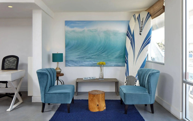 Pacific View Inn