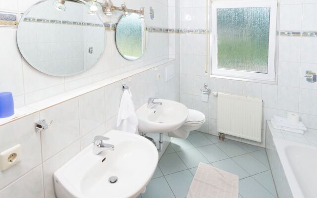 Quietly Situated Bright Apartment In Baiersbronn With Private Balcony