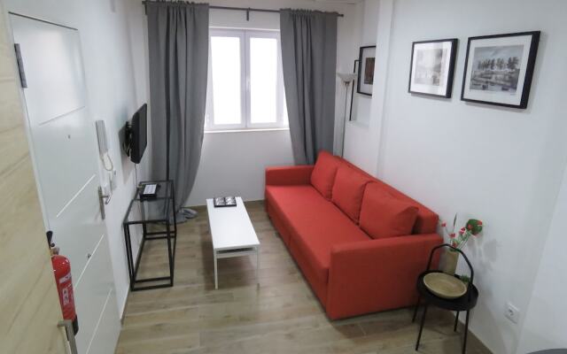 Living Sevilla Apartments Hercules