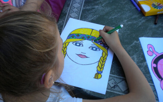 Camping l'alba