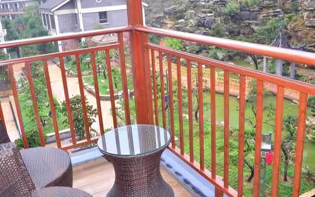 Chongqing Mid-mountain Garden Resort Hotel