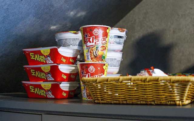 Gyeongsan Hotel Haru