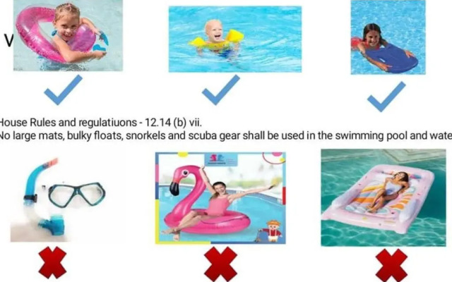 8 GroundFloor PoolSide Manhattan Homestay Ipoh