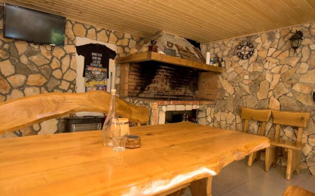 Villa Natura with private pool - AE1516