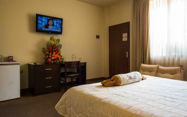 Hotel Anteus