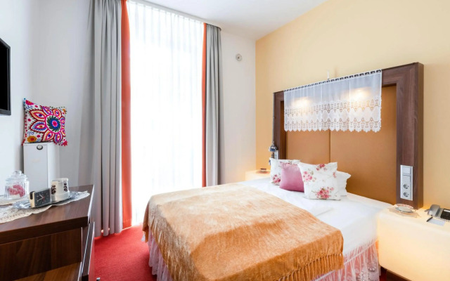 Hotel Tante Alma Mannheim
