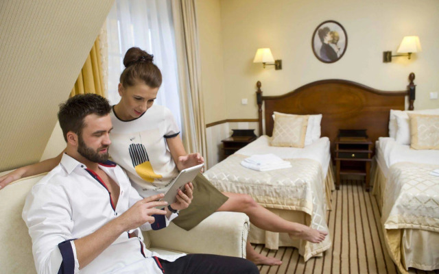 Hotel St. Bruno
