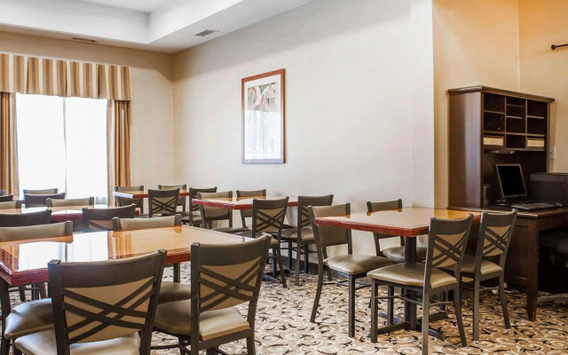 Comfort Suites Mahwah - Paramus