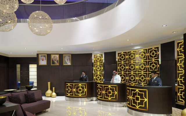 Courtyard by Marriott Riyadh Diplomatic Quarter