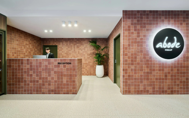 Abode Phillip – Lobby – Phillip