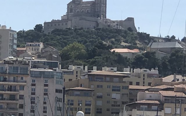 Votre Adresse de Charme Hypercentre Marseille