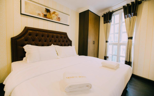 Hotel Venice – Guest Rooms – Kuala Lumpur