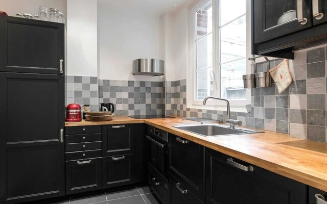 Beautiful Family Apt - 7 Mins to Sacré-cœur