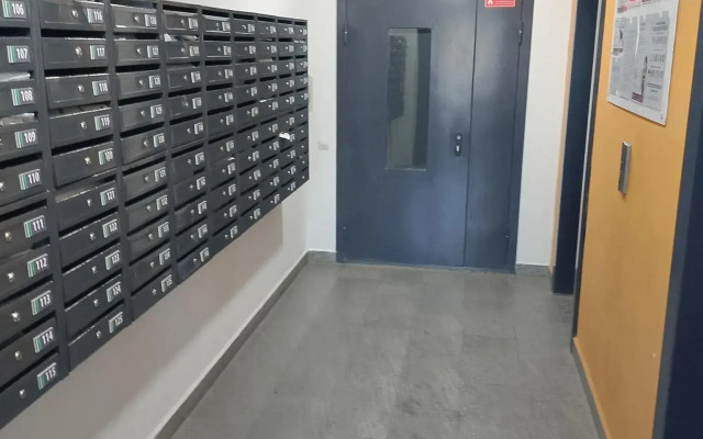 Апартаменты на улице Беляева 35 корпус 2 14