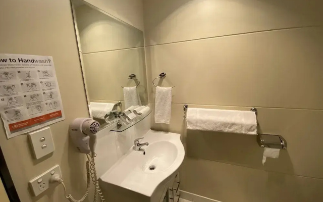 Balranald Club Motel