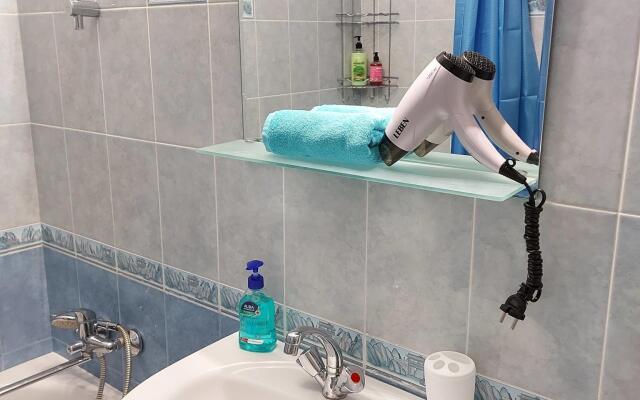 Апартаменты на бульваре Платановый