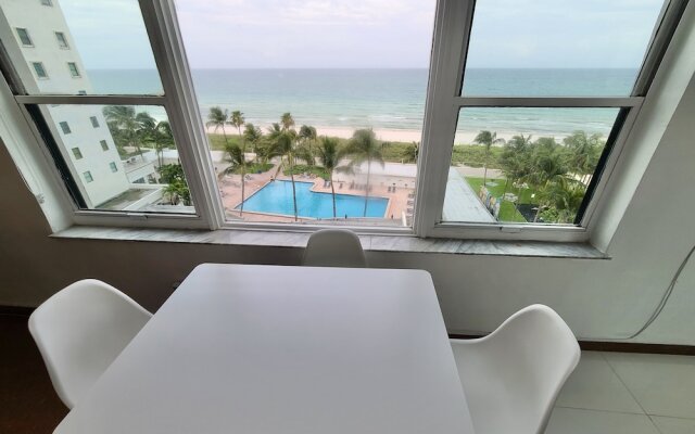 Beach Front Studio