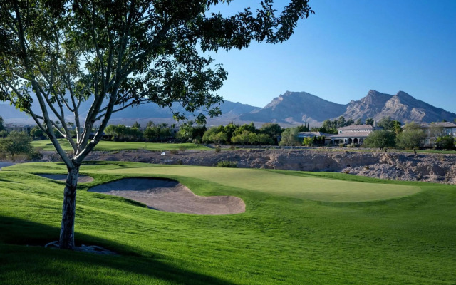 JW Marriott® Las Vegas The Resort at Summerlin