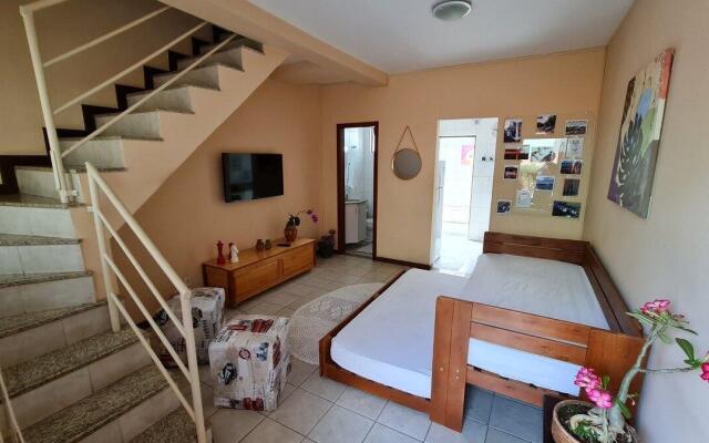 Casa de 2 Suítes com Internet Rápida e Comodidades