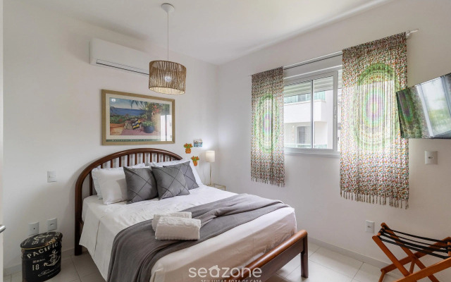 Apt Moderno a 15 min da Praia Canasvieiras RCP202