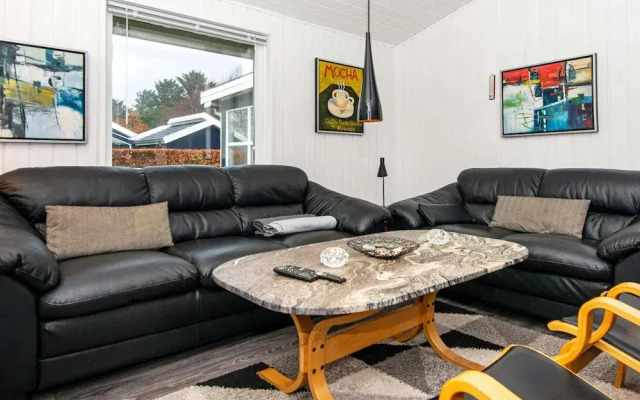 7 Person Holiday Home in Ulfborg-by Traum