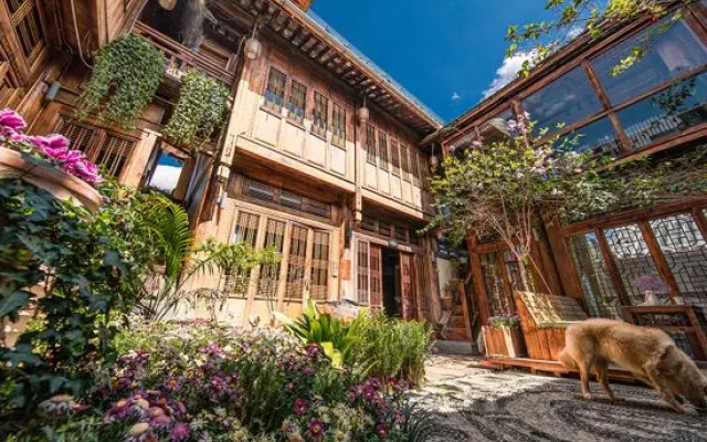 Bobojia homestay