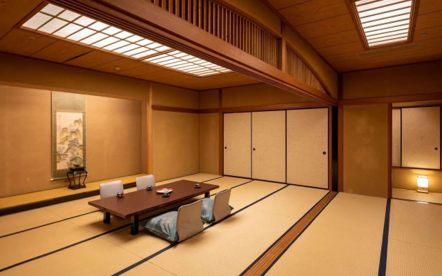 Tamatsukuri Onsen Tamai Annex