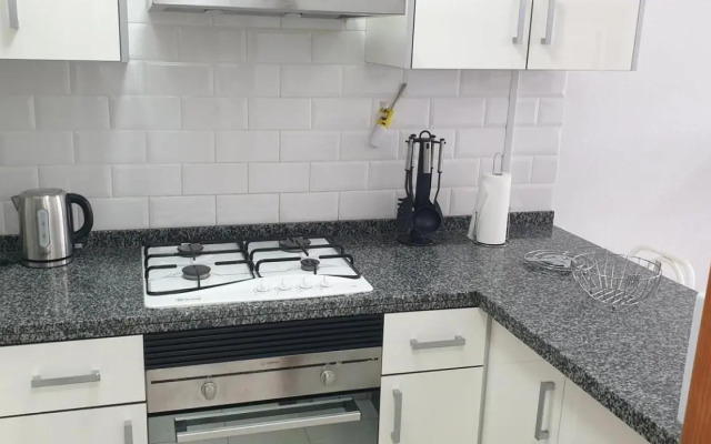 Garajonay II, Los Cristianos