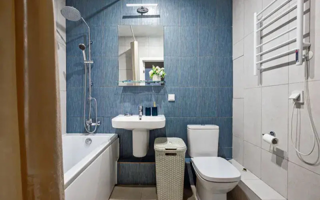 Апартаменты МаксРеалти24 на Аминьевском шоссе, д. 4, корпус 3, литер Б