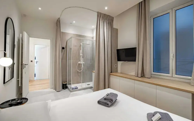 Superb Apartment in the Heart of Cannes - Apartment in Cannes - Photo 5
