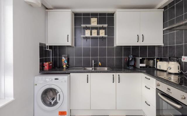 Stunning 2Br Flat Near Burgess Park W Garden