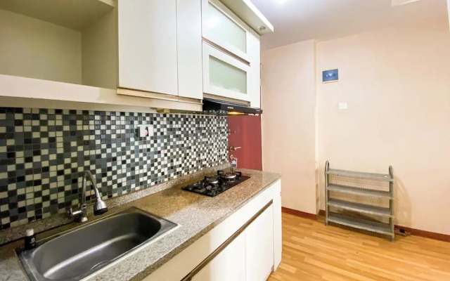 Signature 2Br At Apartment Tamansari Panoramic