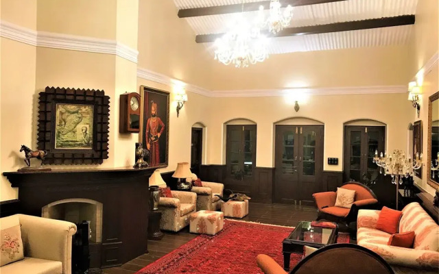 Rock Ooty Heritage Villa