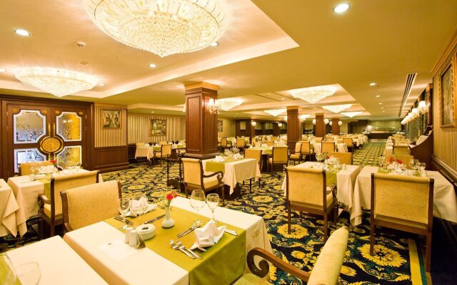 Latanya Palm & Spa Airport Antalya