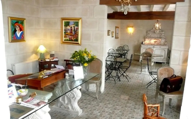 Logis Hôtel Demeure de la Vignole