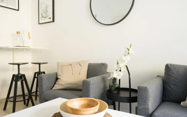 Yarkon-By Beach Apartments Tlv