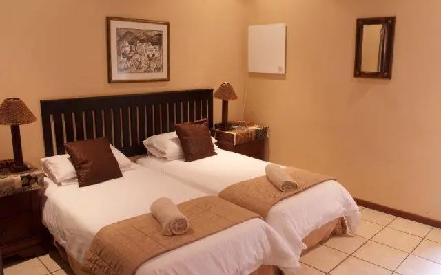 Cango Accommodation Units