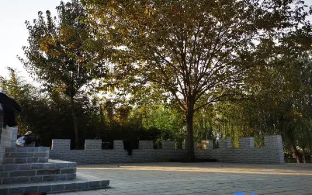 Guantao Taoshan Hall