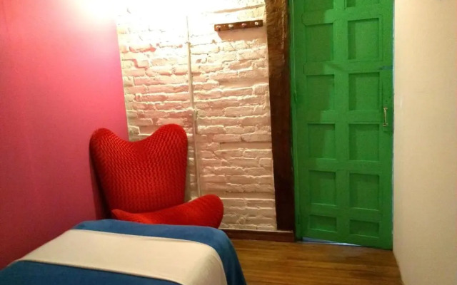 Lima Limon Candelaria Hostel