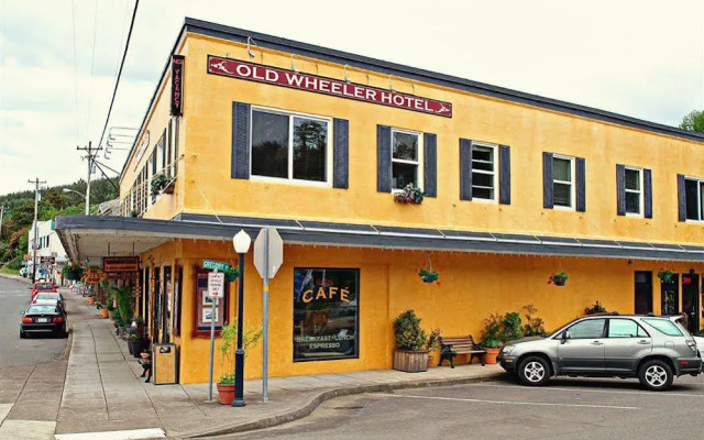 Old Wheeler Hotel