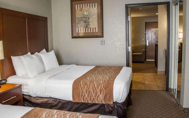 Comfort Suites San Antonio Near Seaworld
